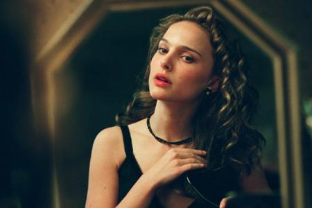 Nathalie Portman